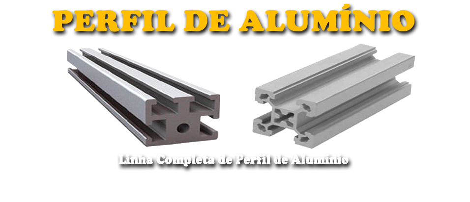 Perfil de Aluminio