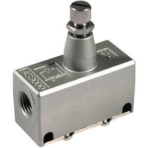 Reguladoras de Vazão (Modelo Linha)